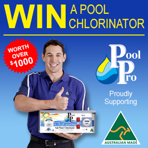 Australian Made Promo Image - Chlorinator