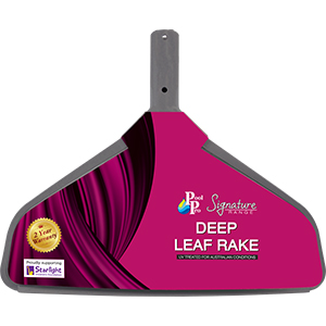 Pool Pro Signature Range Deep Leaf Rake