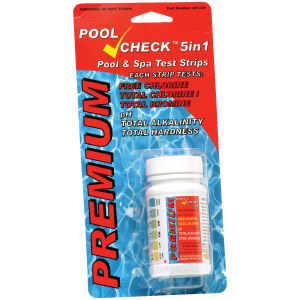 Pool Check 5 in 1 Premium