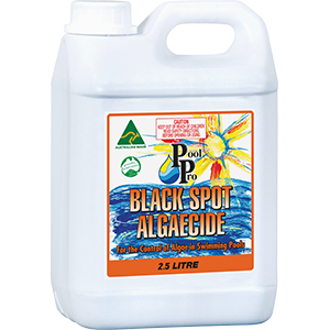 Black Spot Algaecide 2.5 Litre