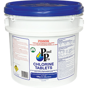 Granular Chlorine Tablets