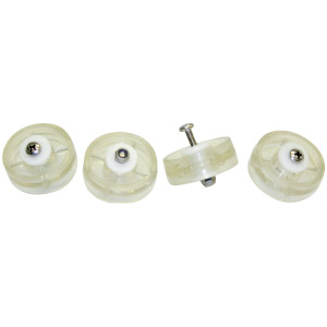Replacement Wheels for vac heads