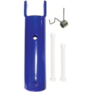 Replacement Blue Handle, Pin and Spring Set