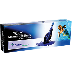 Mako Shark Pool Cleaner