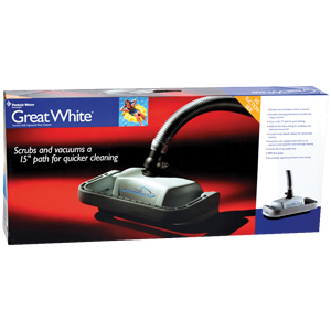 Great White Cleaner New