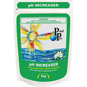 pH Increaser 2kg