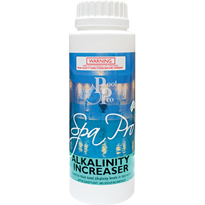 Spa Pro Alkalinity Increaser