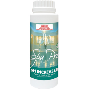 Spa Pro pH Increaser