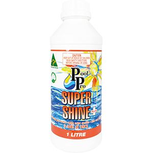 Supershine 1 Litre