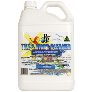 Tile and Vinyl Cleaner 5 Litres
