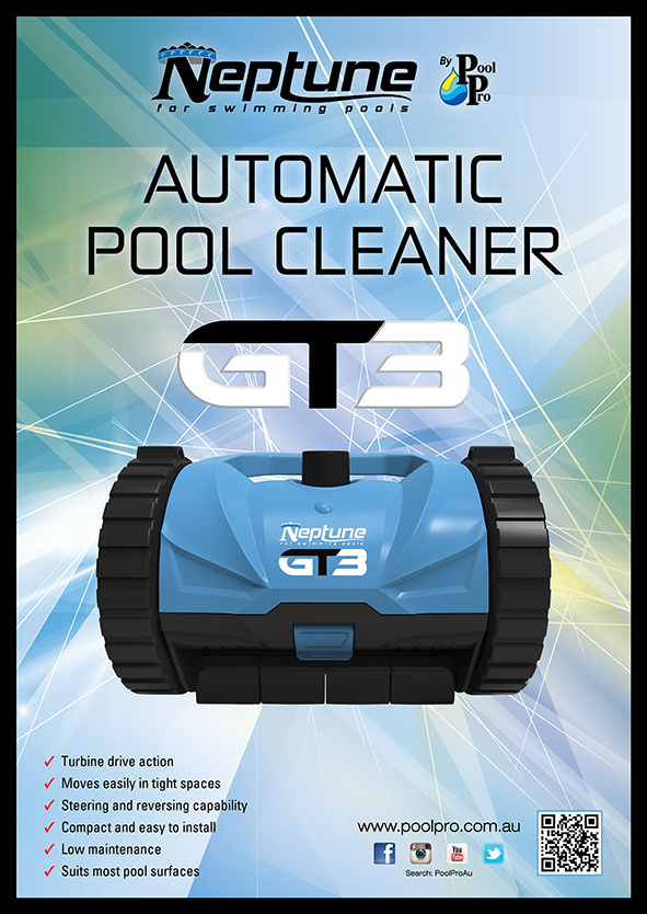 Neptune GT3 Cleaner