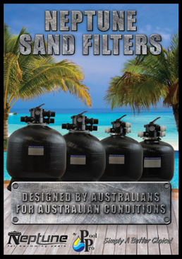 Neptune Sand Filters