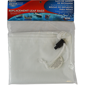 Replacement bag for Leaf Bagger