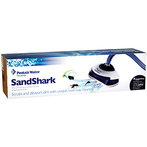 Sand Shark Cleaner