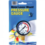 Pressure Gauge L/M Metal
