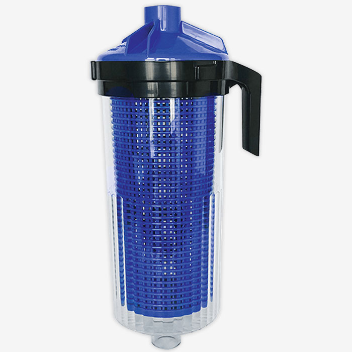 Leaf Canisters