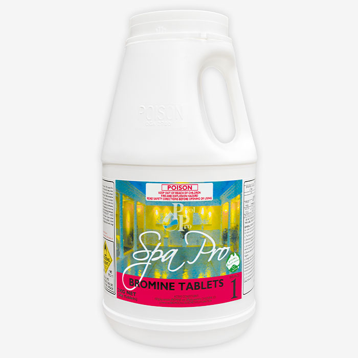 Spa Chemicals