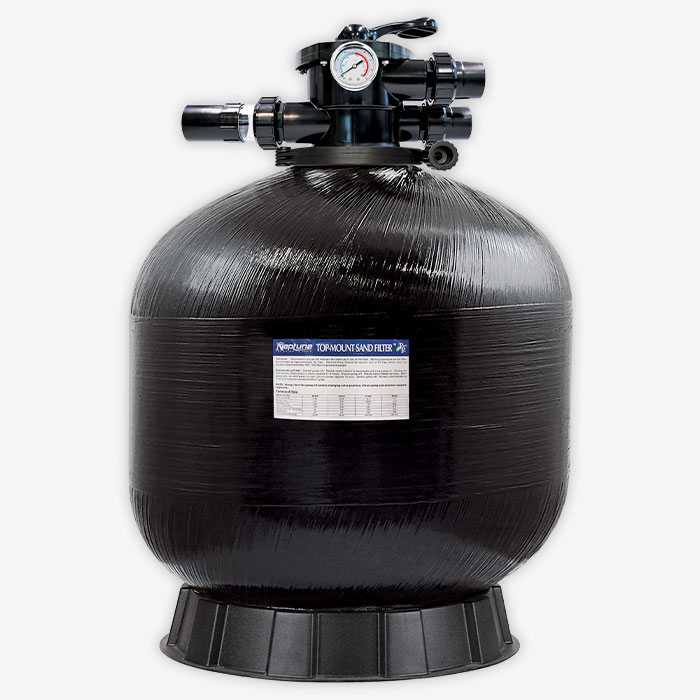 Sand Filters & Media