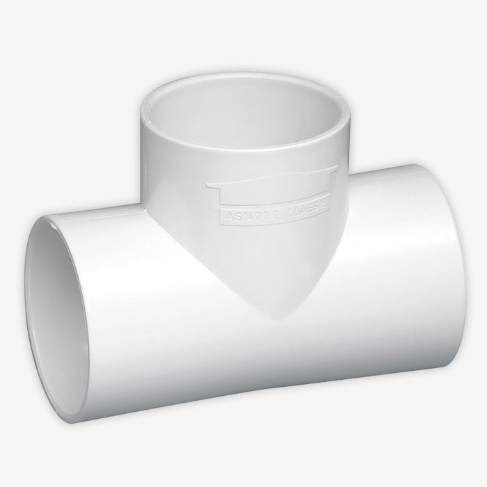 PVC Pipe & Fittings