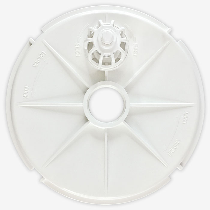 Skimtrol & Vac Plates