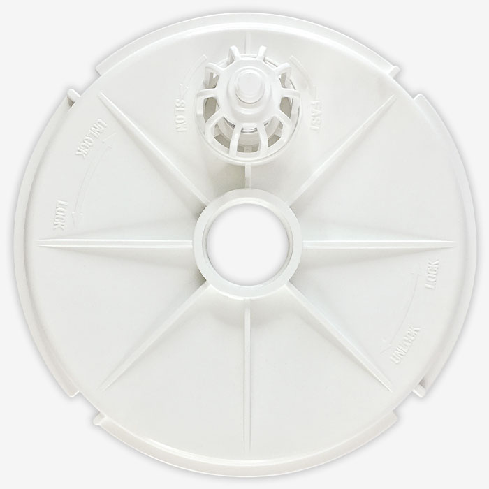 Skimming Control & Vac Plates