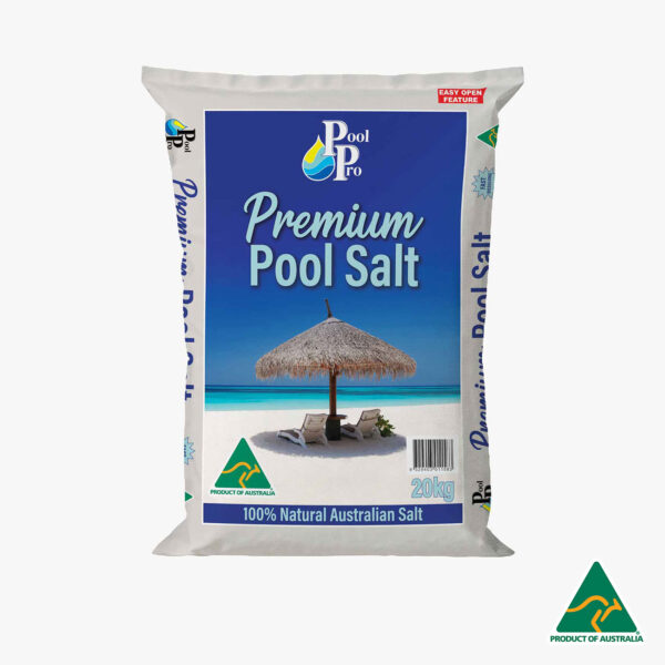 Pool Pro Premium Pool Salt 20kg